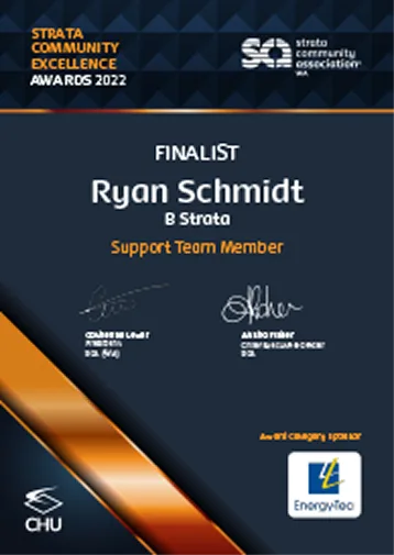 Awards