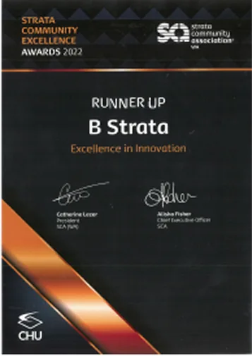 Awards