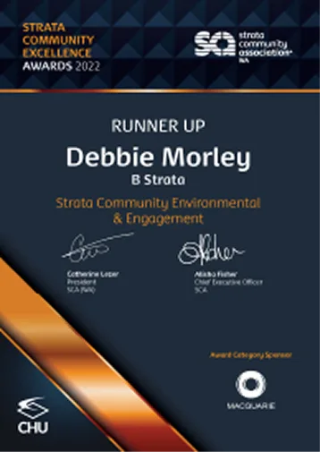 Awards