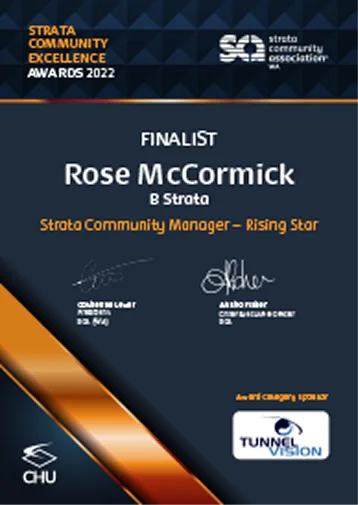 Awards