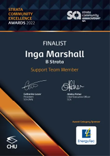 Awards