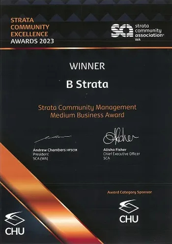 Awards