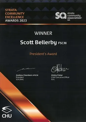 Awards