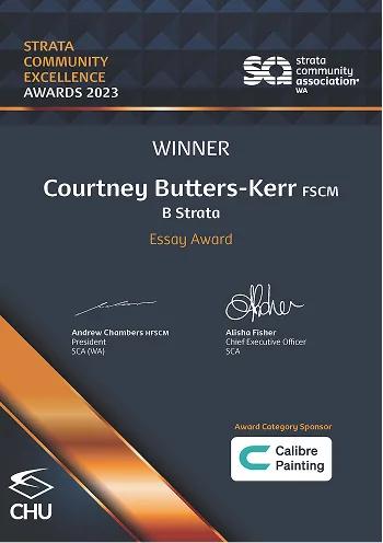 Awards