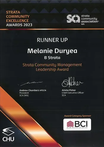 Awards