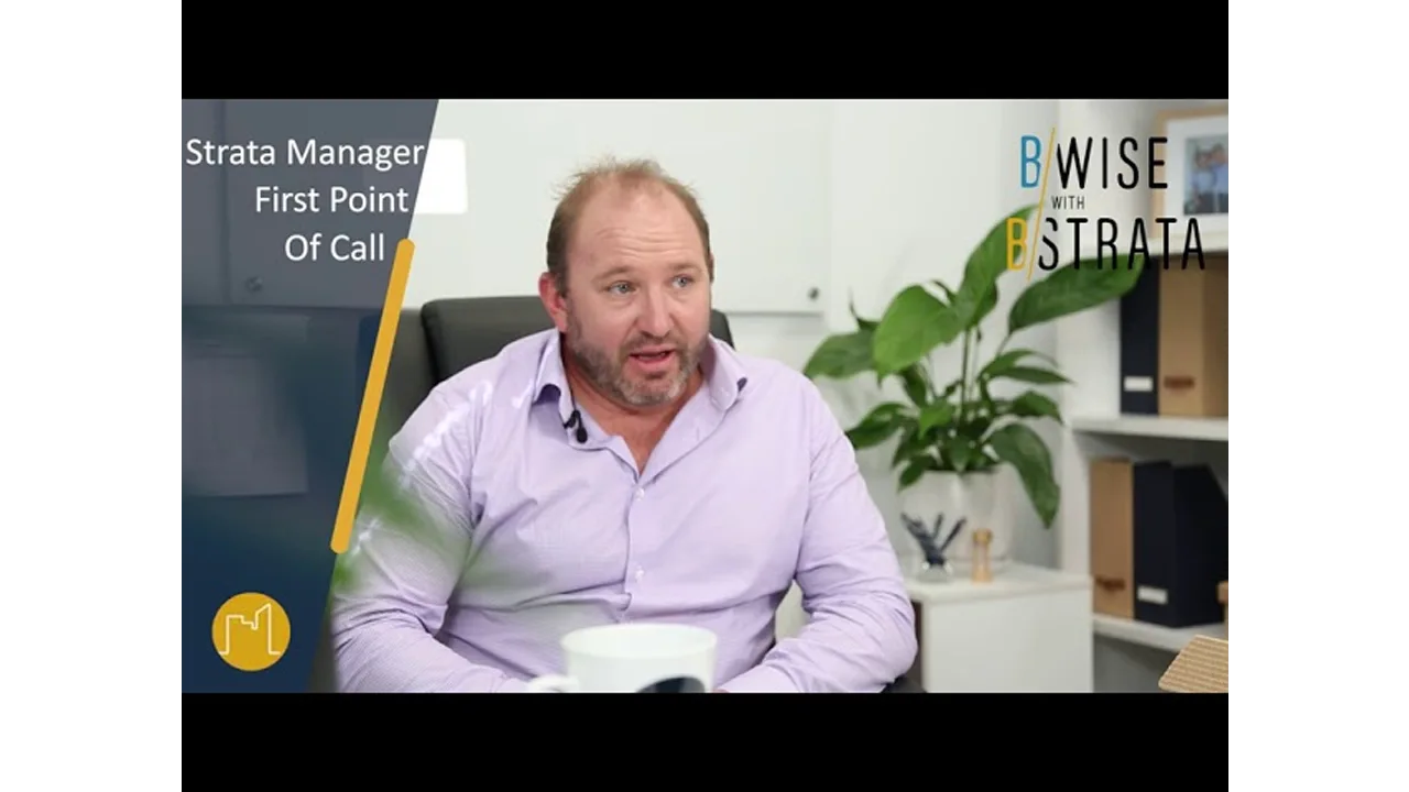 Strata Reforms: Changes to Management Agreement